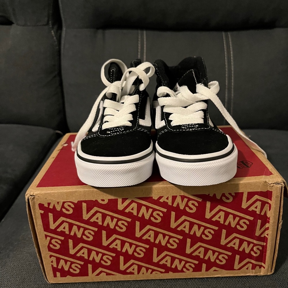 Van sneakers